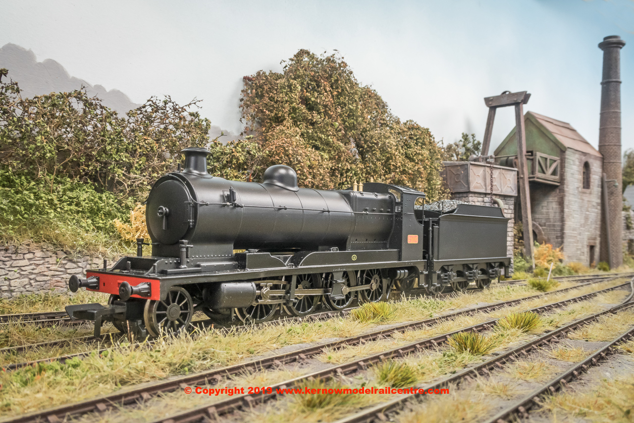 35176 Bachmann Railway Operating Division Steam Loco